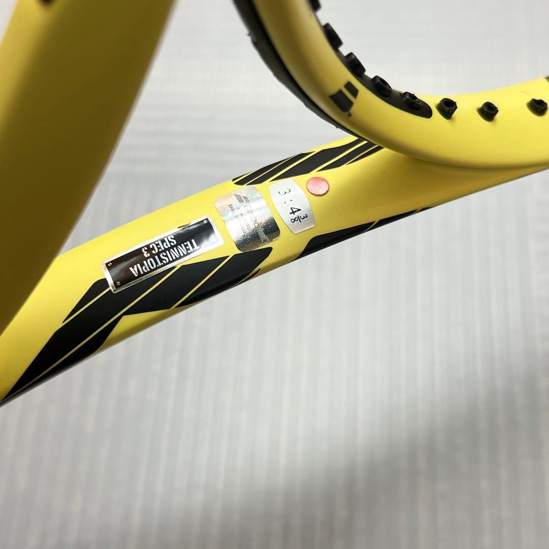 バボラ ピュア アエロ 2019 テニスラケット G3