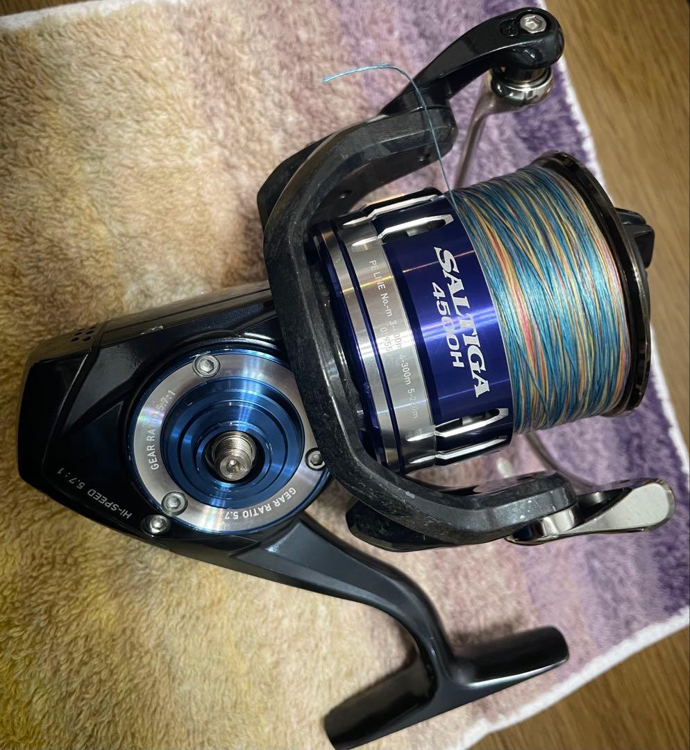 チャニアスキー15ソルティガ 4500H