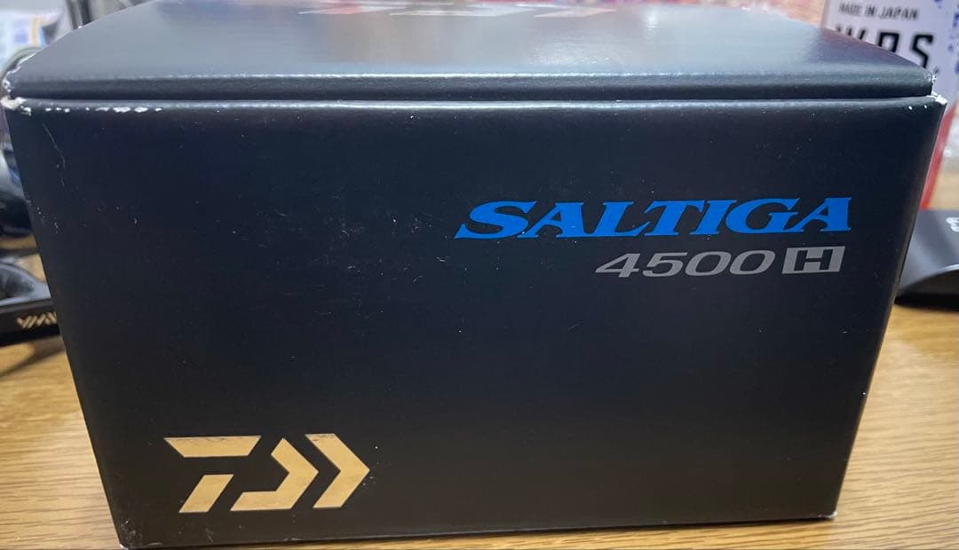 チャニアスキー15ソルティガ 4500H