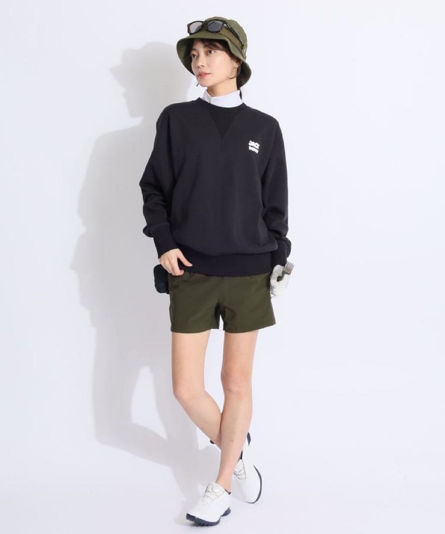 裏毛スウェットクルーネックプルオーバー JACK BUNNY‼︎ スエット