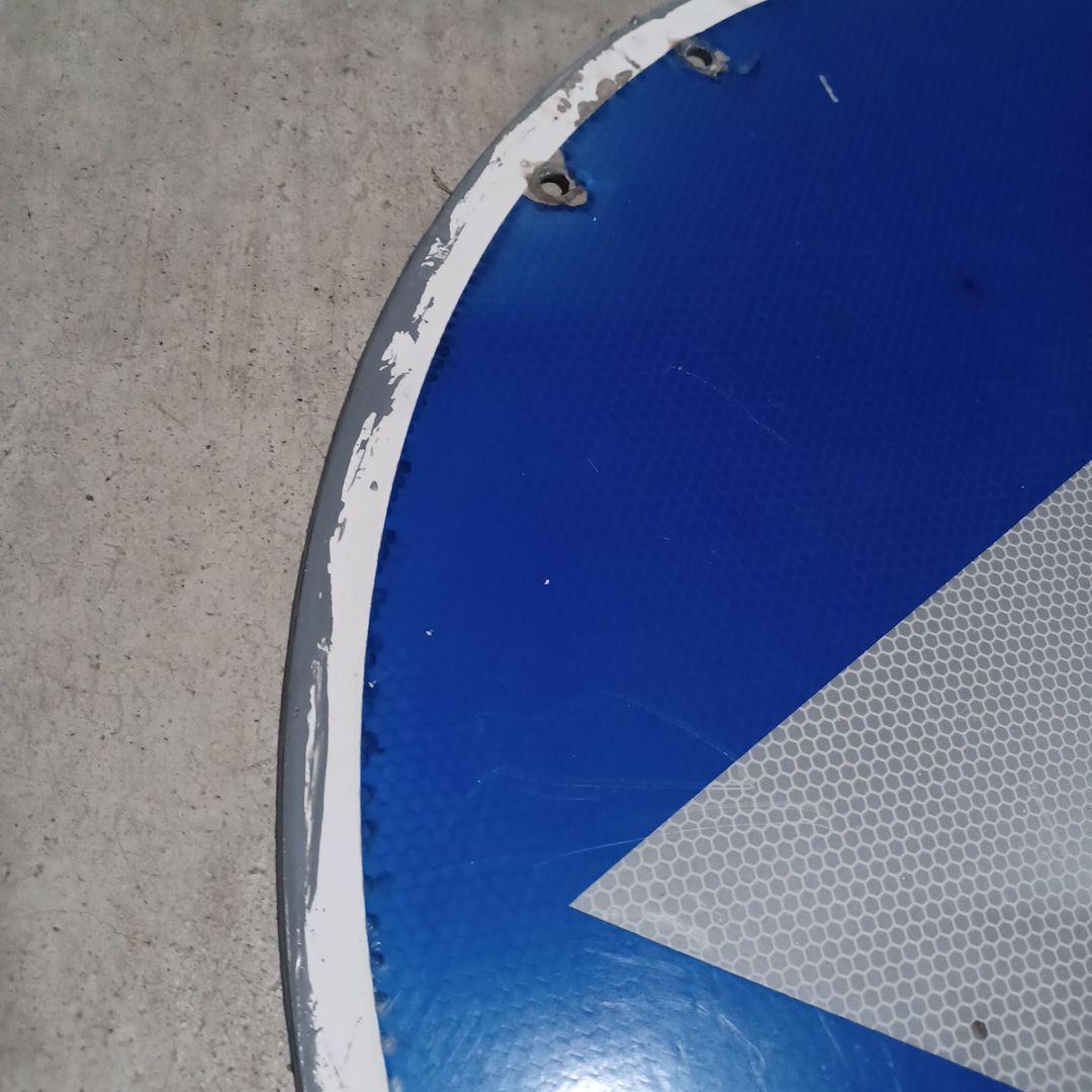 ✨送料無料　米軍ONEWAY看板