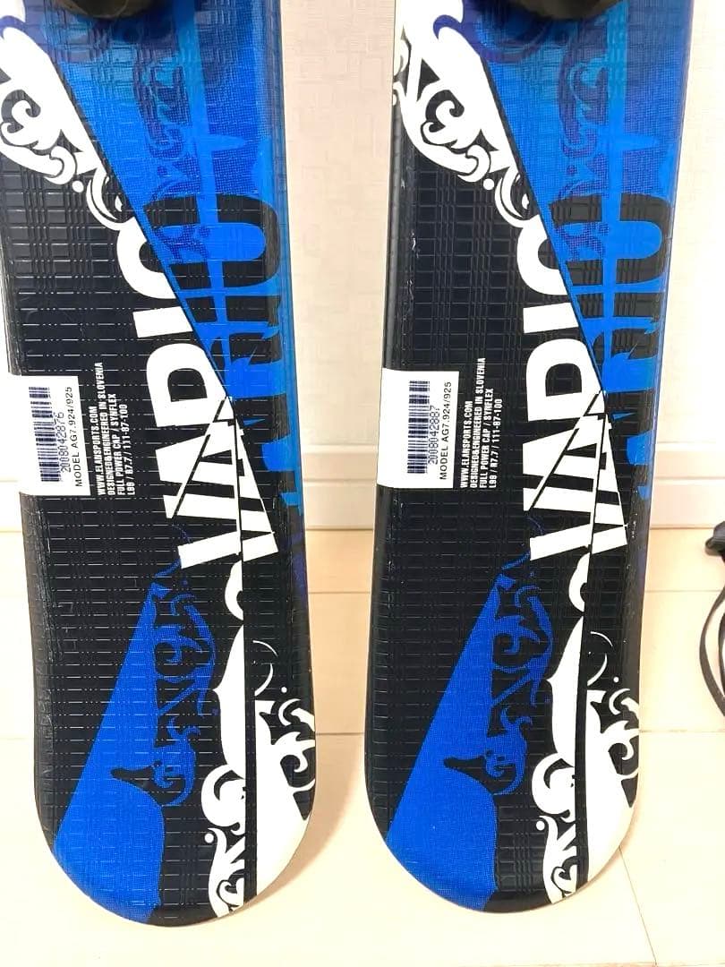 ELAN エラン　スキーボード99cm ショートスキー