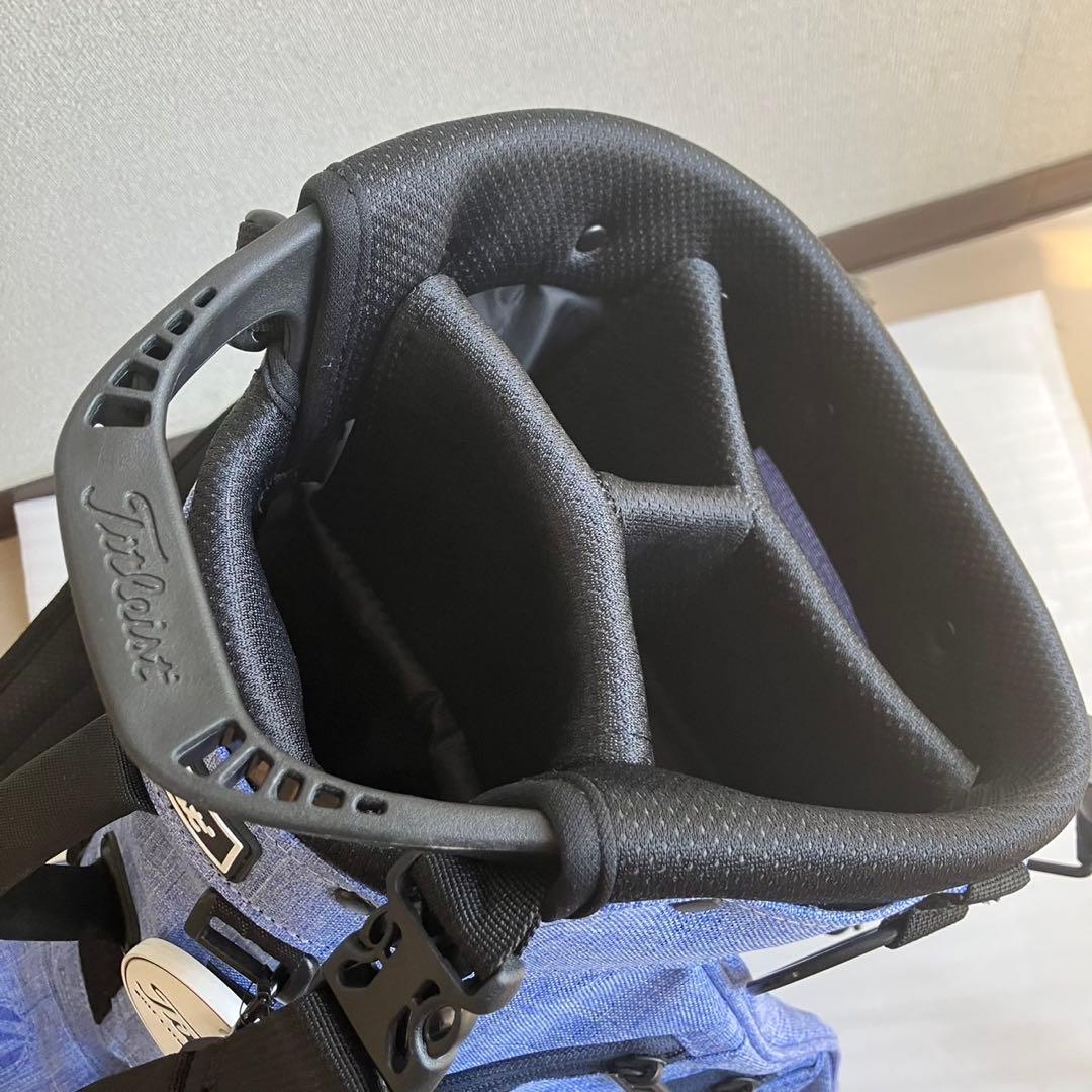 Titleist スタンドバッグ TB23SX4A-SS