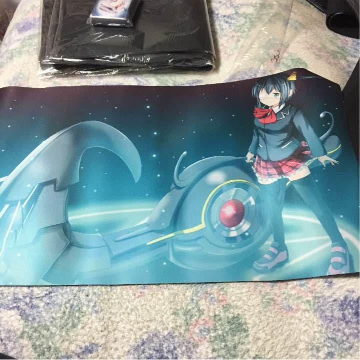 プレイマットいろいろ