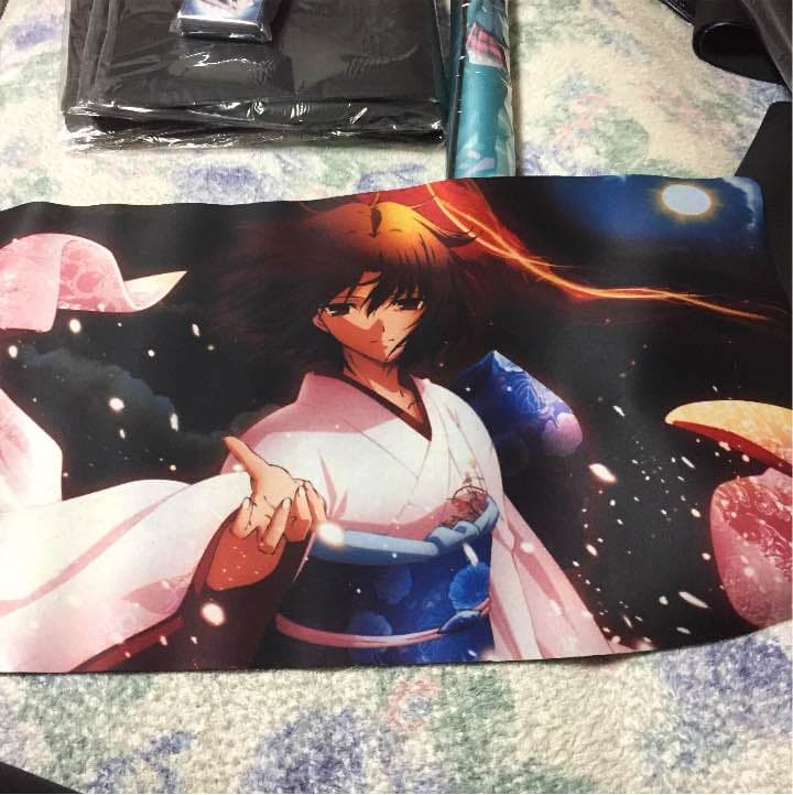 プレイマットいろいろ