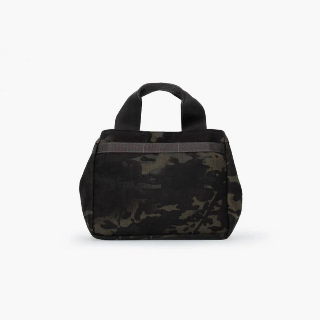 【新品・タグ付き】BRIEFING ブリーフィング カートバック カモフラ