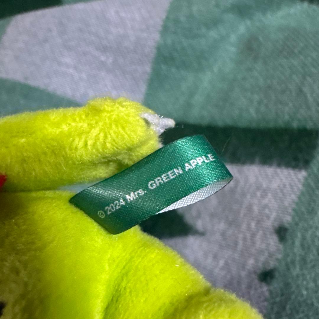 メメル ミセスグリーンアップル