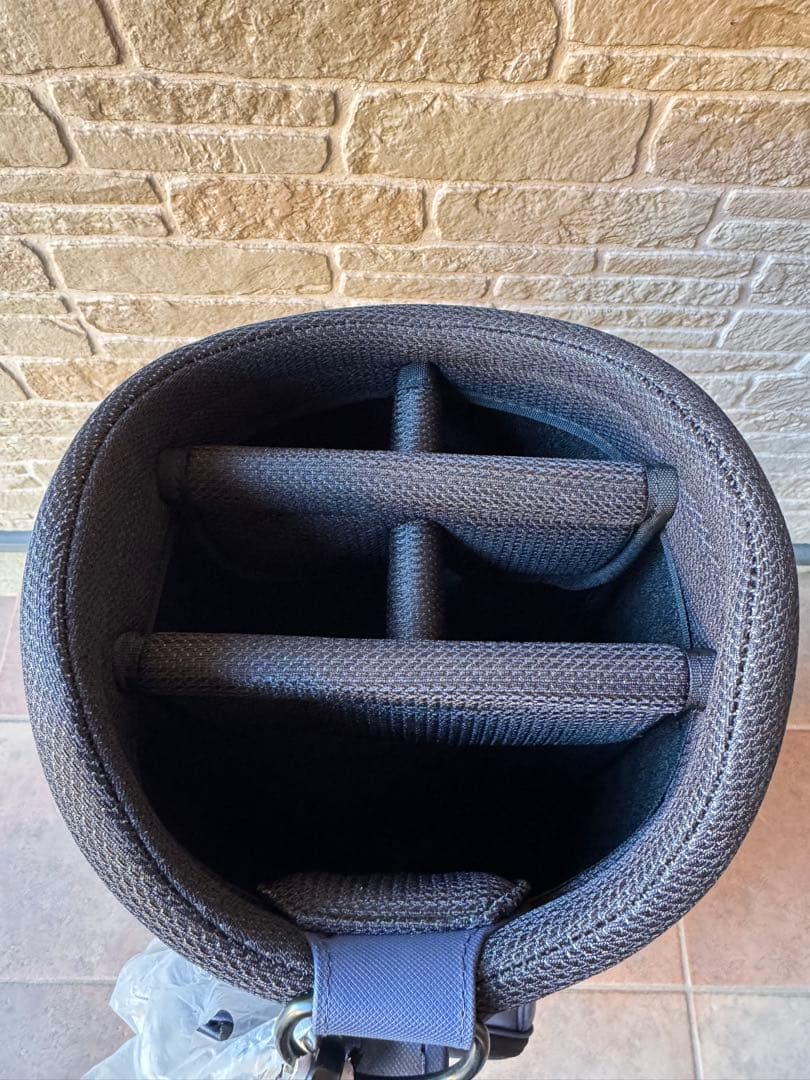 希少　美品　『軽量モデル』　Titleist タイトリスト　キャディバッグ