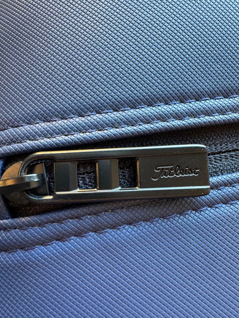 希少　美品　『軽量モデル』　Titleist タイトリスト　キャディバッグ