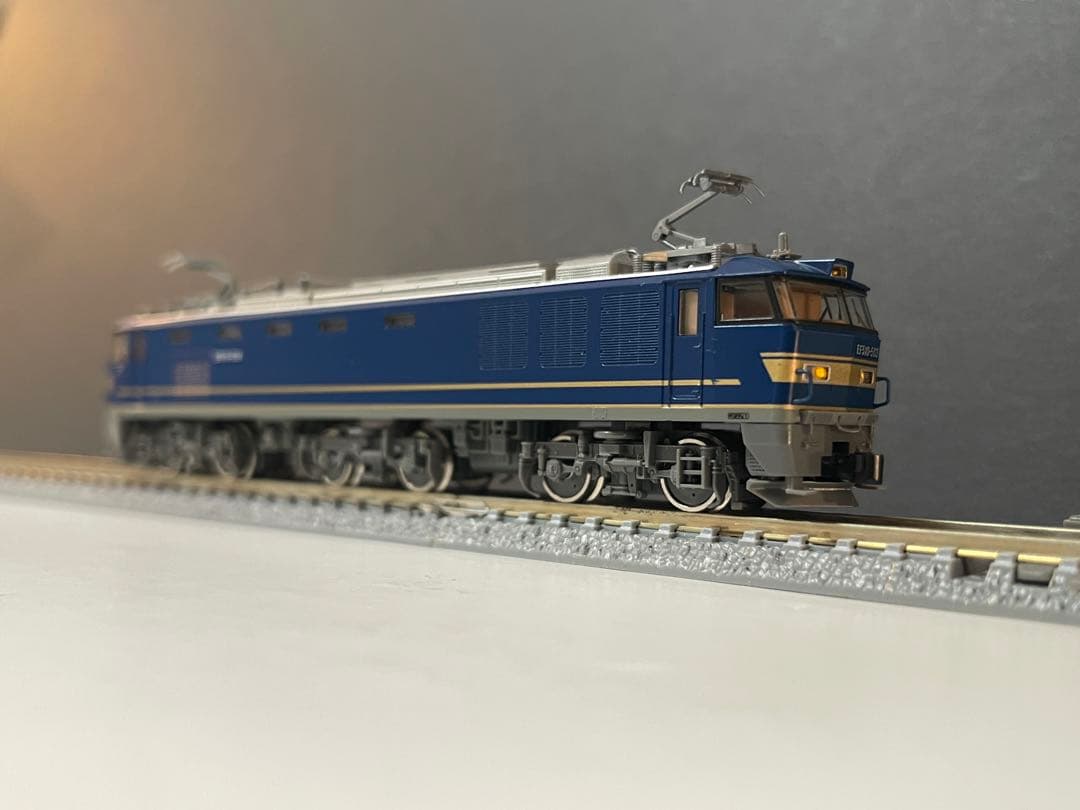 EF510 2両付属 コキ20両 4060 4061レ貨物列車一式