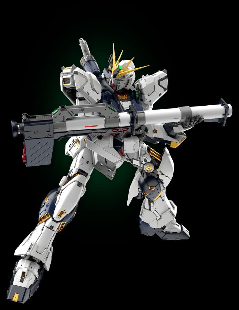 【新品】 PG UNLEASHED 1/60 νガンダム LEDユニットなし