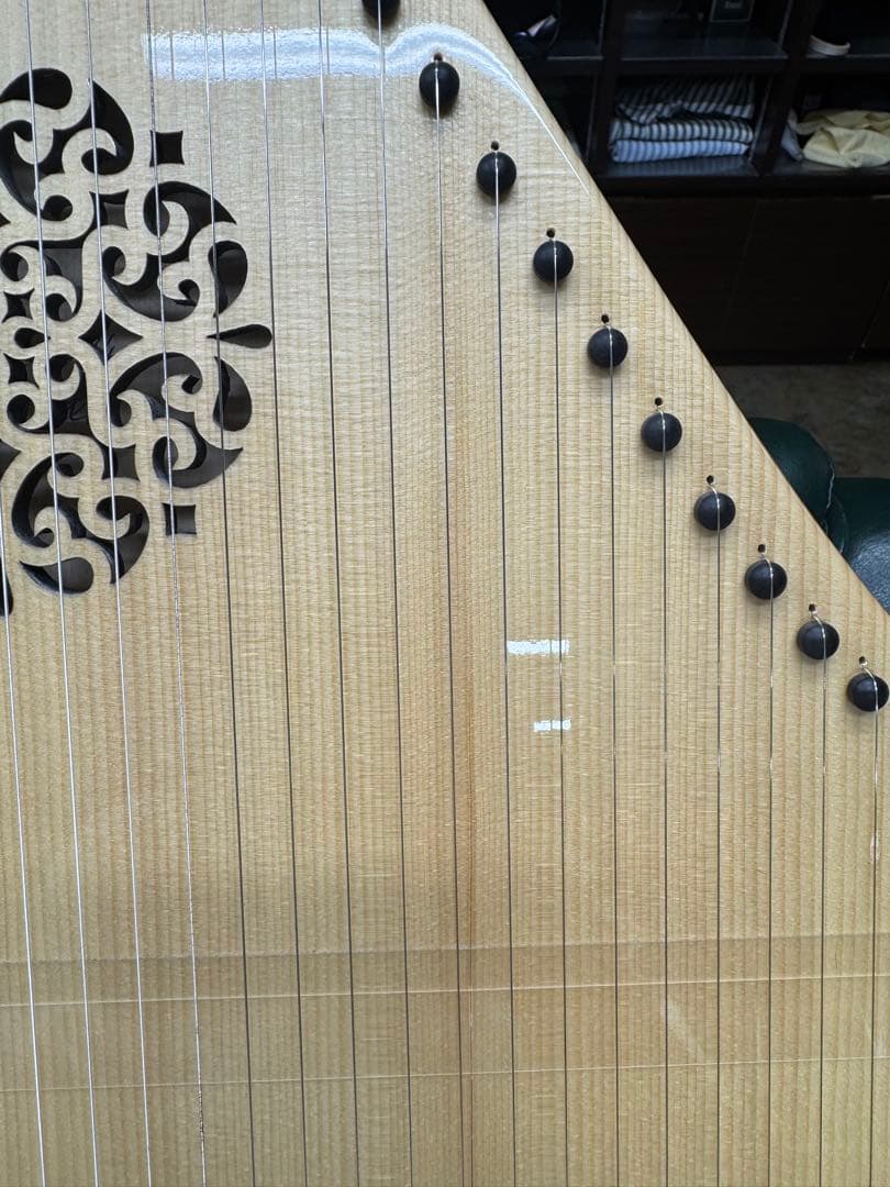 即演奏可能　ヘルマンハープ　ローレライダイヤモンド　Lタイプ　フルセット