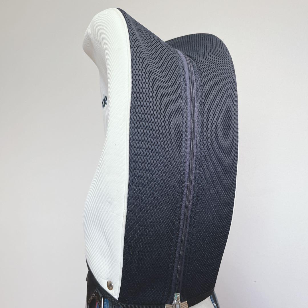 K223 TaylorMade トリコロールカラー キャディバッグ