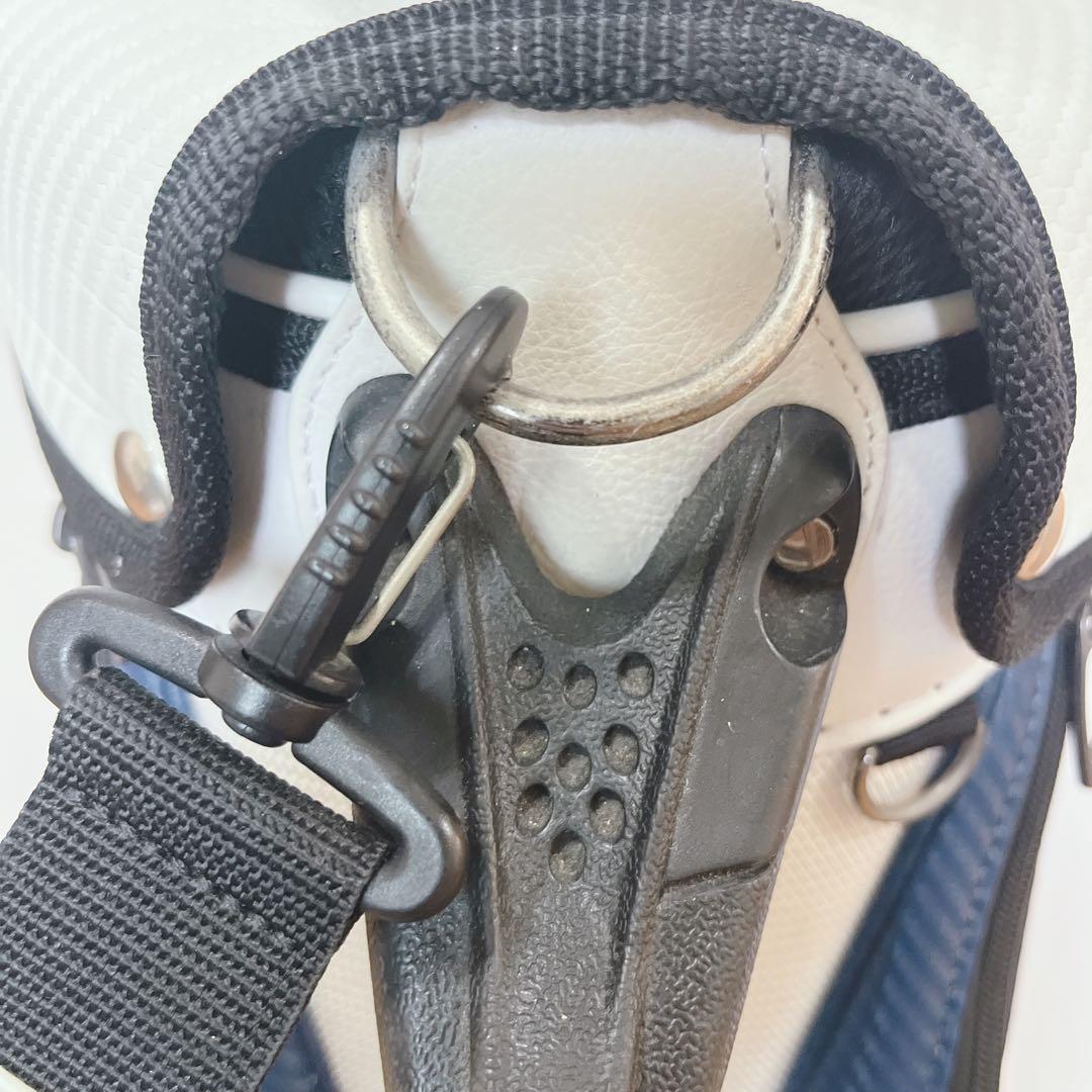 K223 TaylorMade トリコロールカラー キャディバッグ