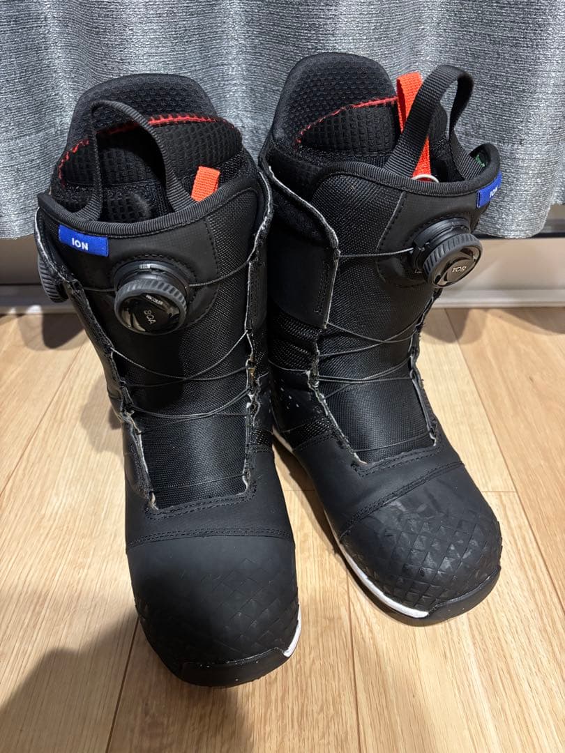 美品　バートン　アイオン　Burton ION 26cm