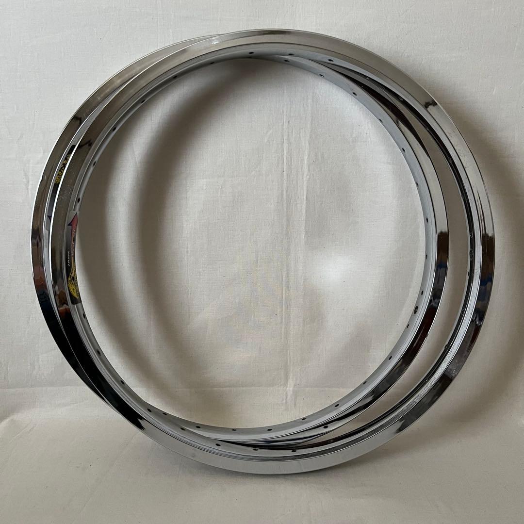 bmx araya super 7x rim 32h アラヤ リム 未使用 2本