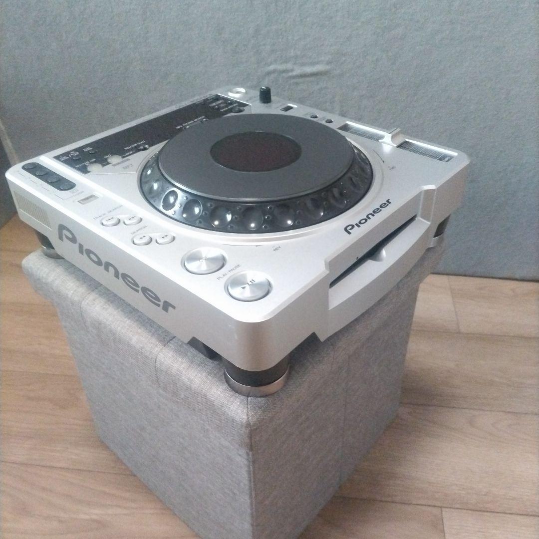 DJ機材 Pioneer CDJ-800 MK2