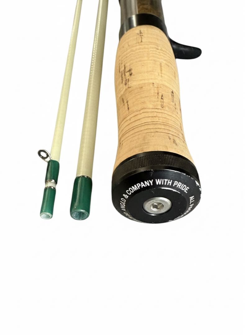 アングロ＆カンパニー4113 ベイトモデル カスタム G411 パラゴン