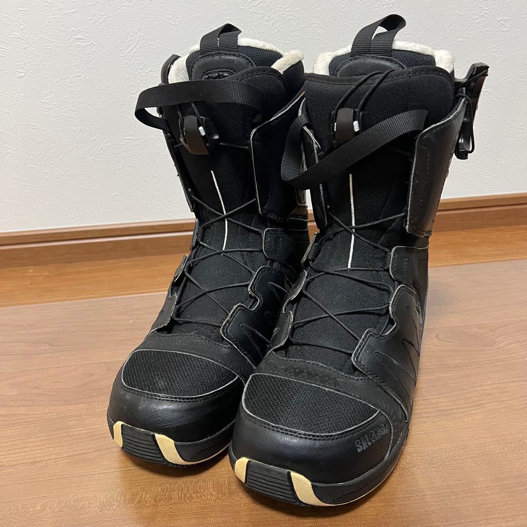 【即日発送】SALOMON サロモン FACTION ファクション27.0cm