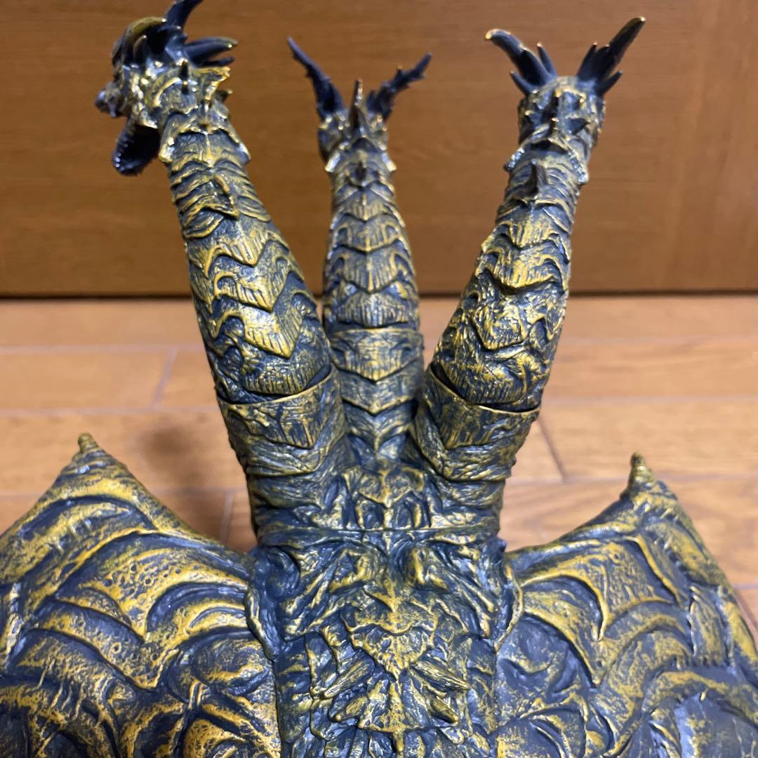 ムービーモンスターシリーズ カイザーギドラ