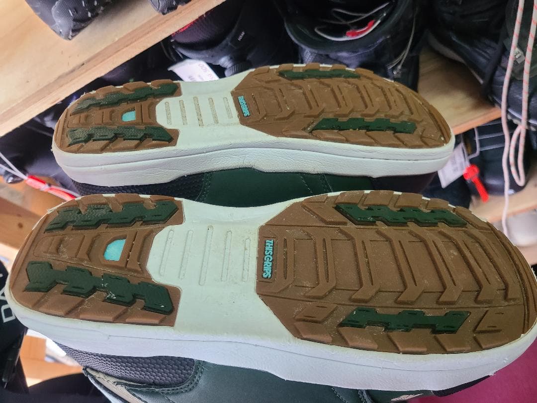 スノーボード 27 K2 HANFORD BOA 2024