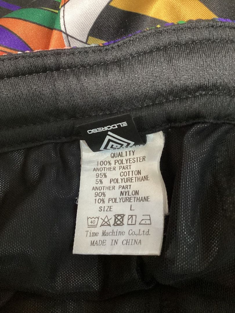 ELDORESO エルドレッソ リディアショーツ ランニングパンツ L