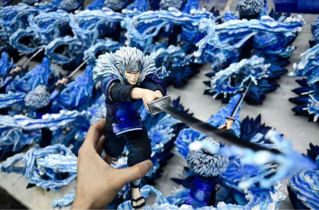 千手扉間　トビラマ　フィギュア　ナルト疾風伝 NARUTO