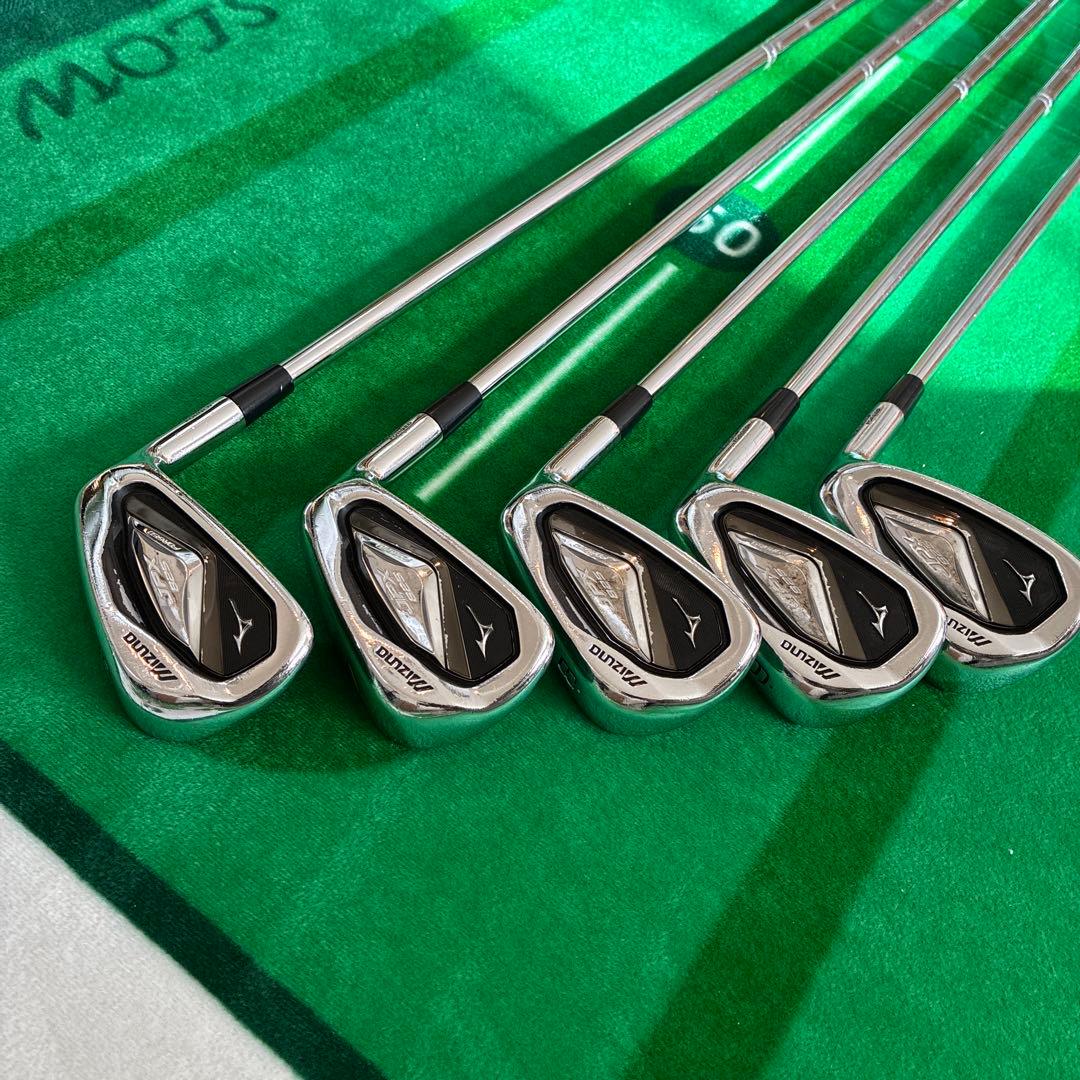ミズノ　JPX825フォージドアイアン　モーダス120S
