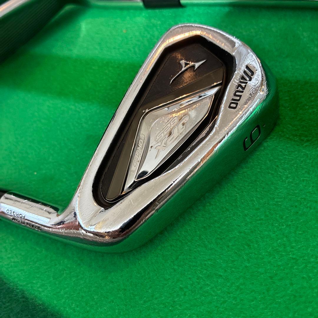 ミズノ　JPX825フォージドアイアン　モーダス120S