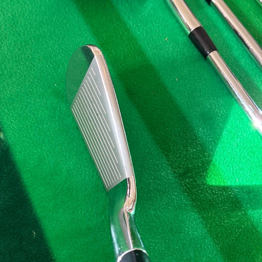 ミズノ　JPX825フォージドアイアン　モーダス120S