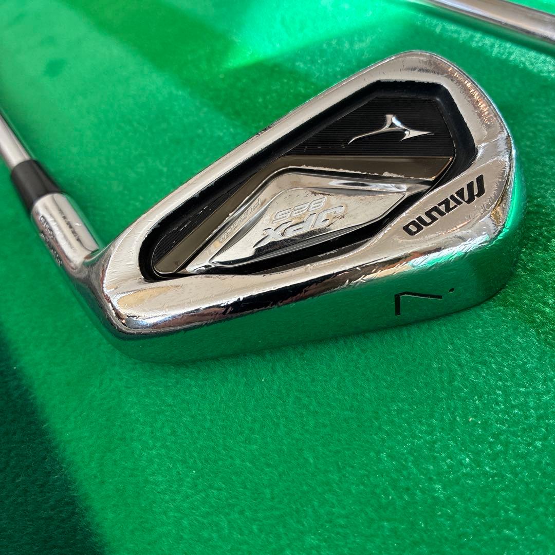 ミズノ　JPX825フォージドアイアン　モーダス120S