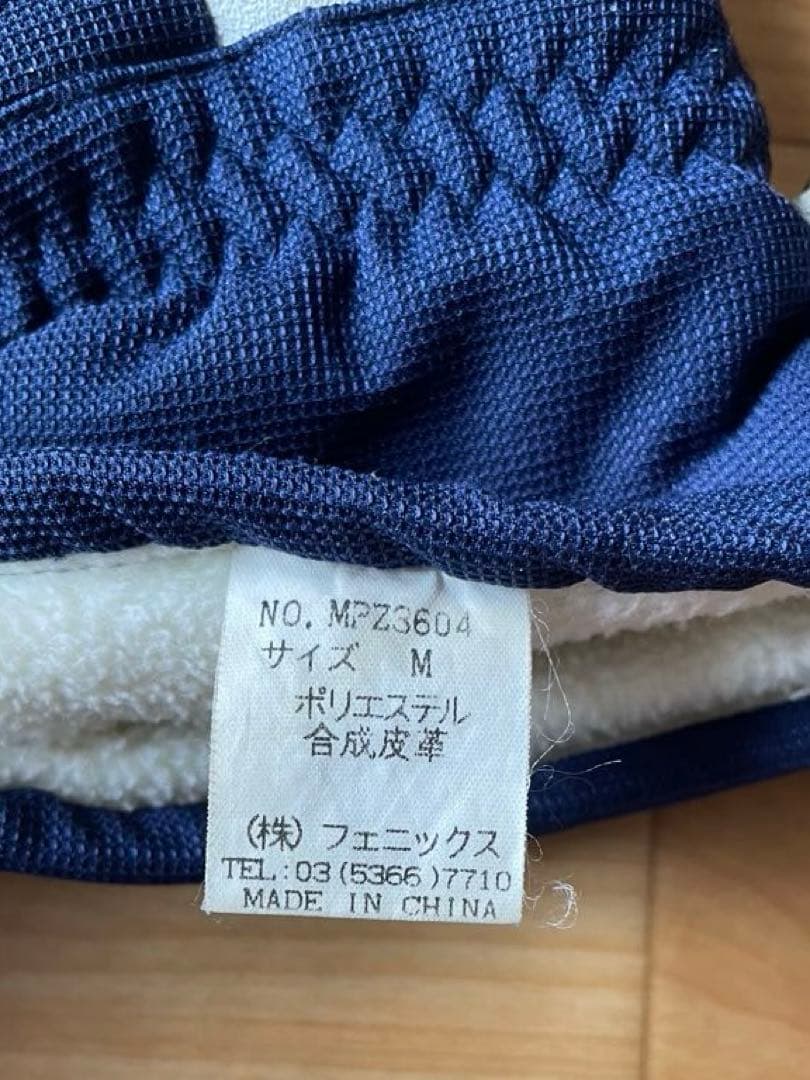 ミス フェニックス　スノーウェア スキーウェア グローブ M