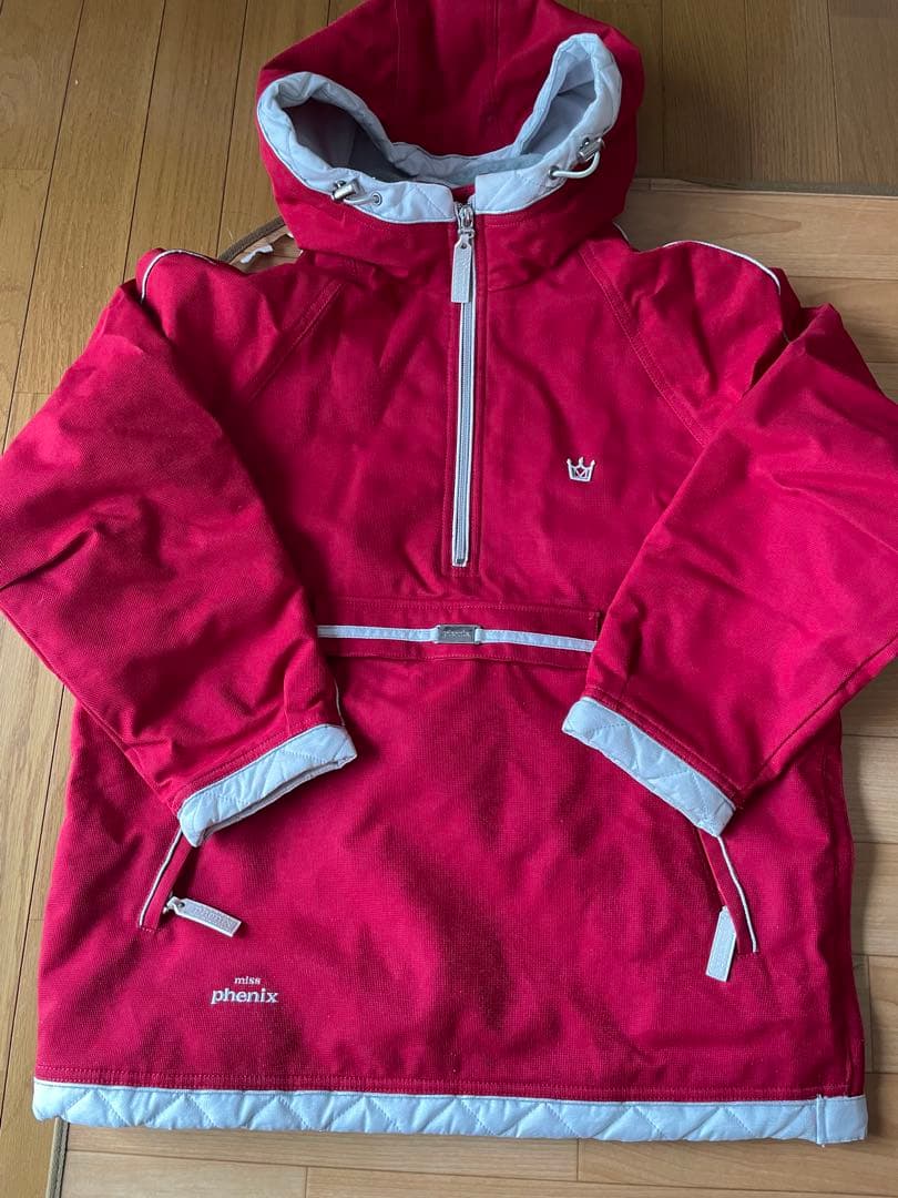 ミス フェニックス　スノーウェア スキーウェア グローブ M