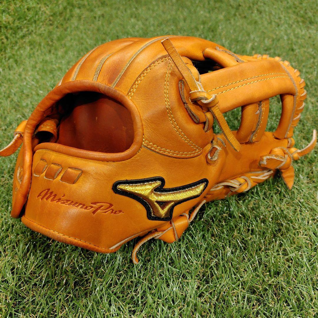 Mizuno Pro 5DNA軟式内野手用グローブ