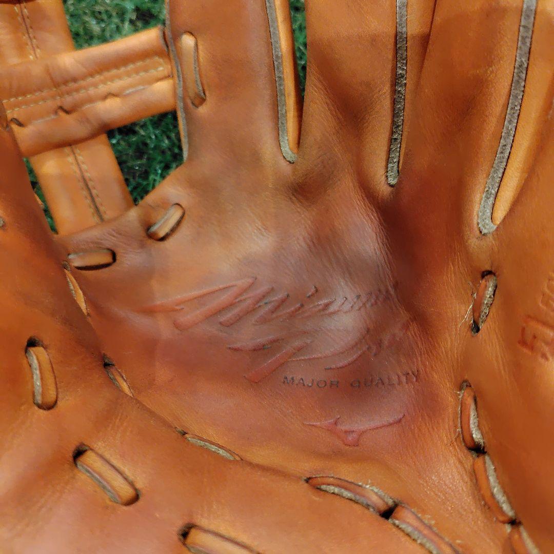 Mizuno Pro 5DNA軟式内野手用グローブ