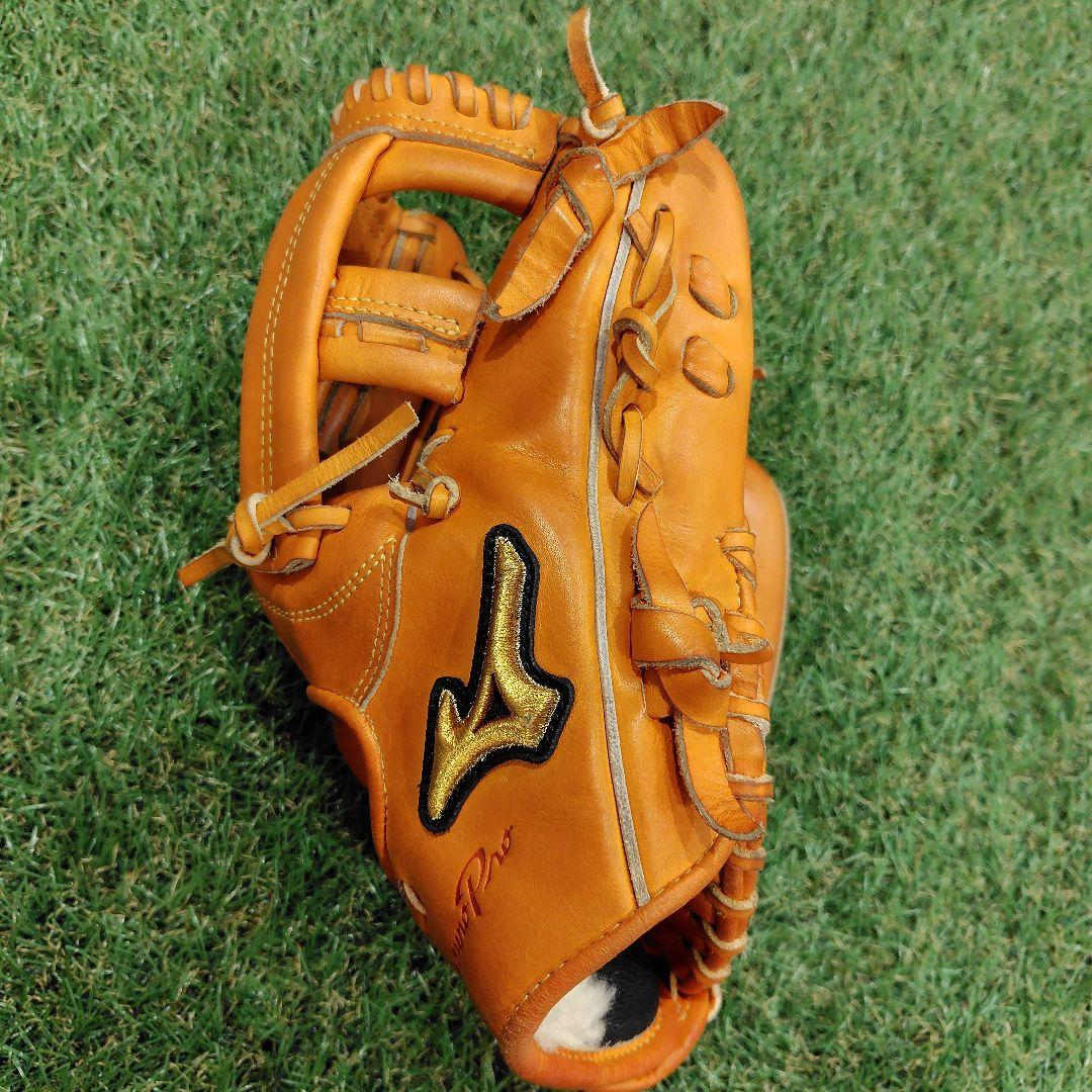 Mizuno Pro 5DNA軟式内野手用グローブ