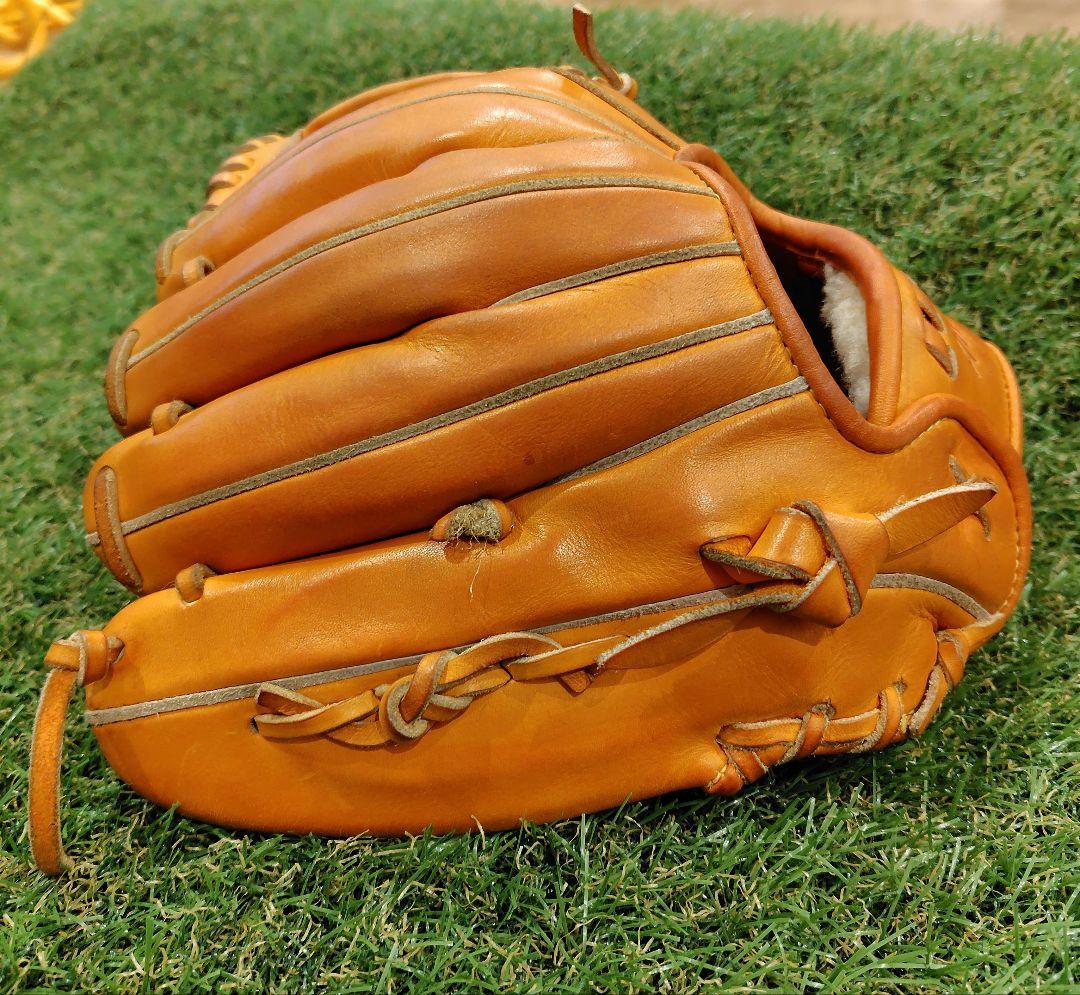 Mizuno Pro 5DNA軟式内野手用グローブ