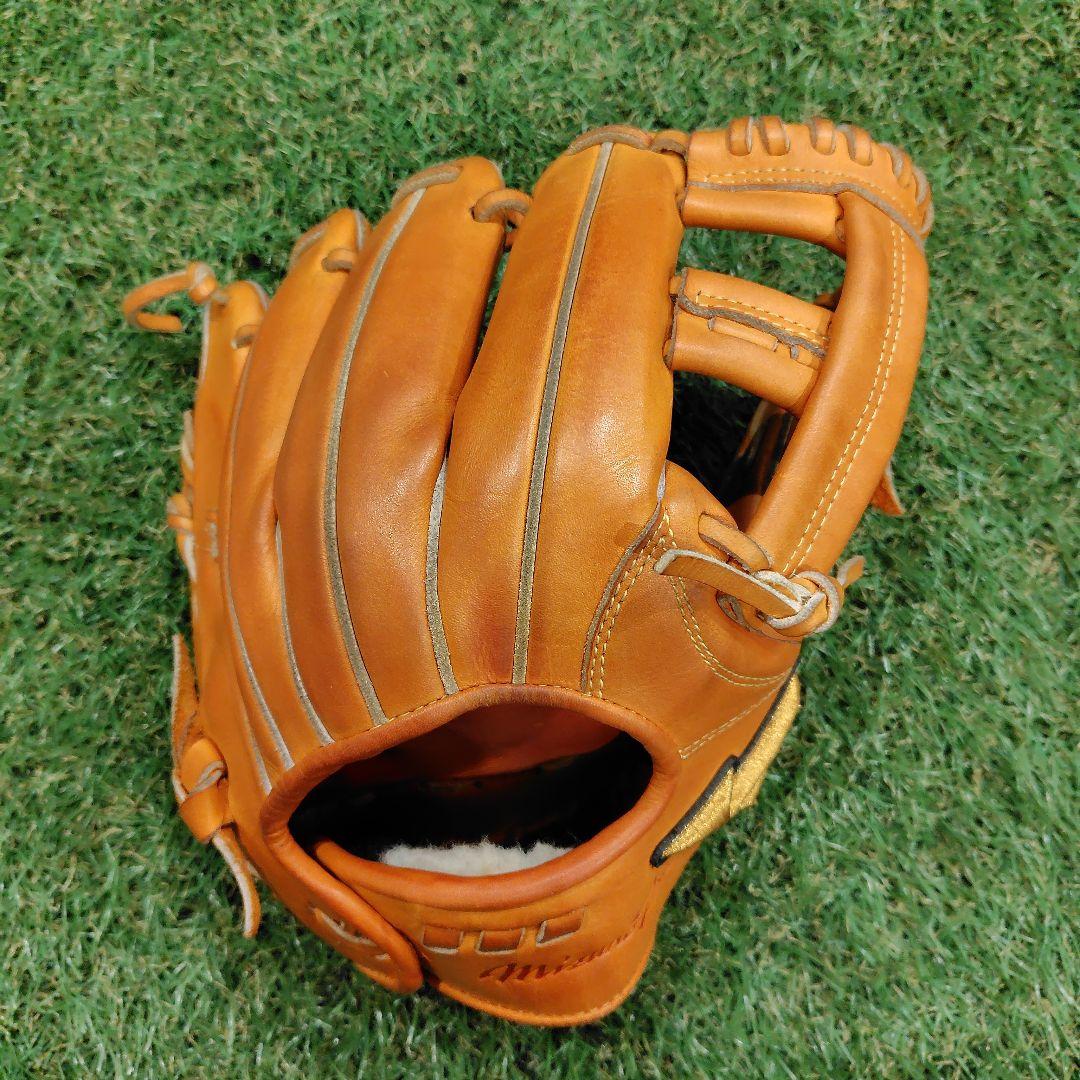 Mizuno Pro 5DNA軟式内野手用グローブ