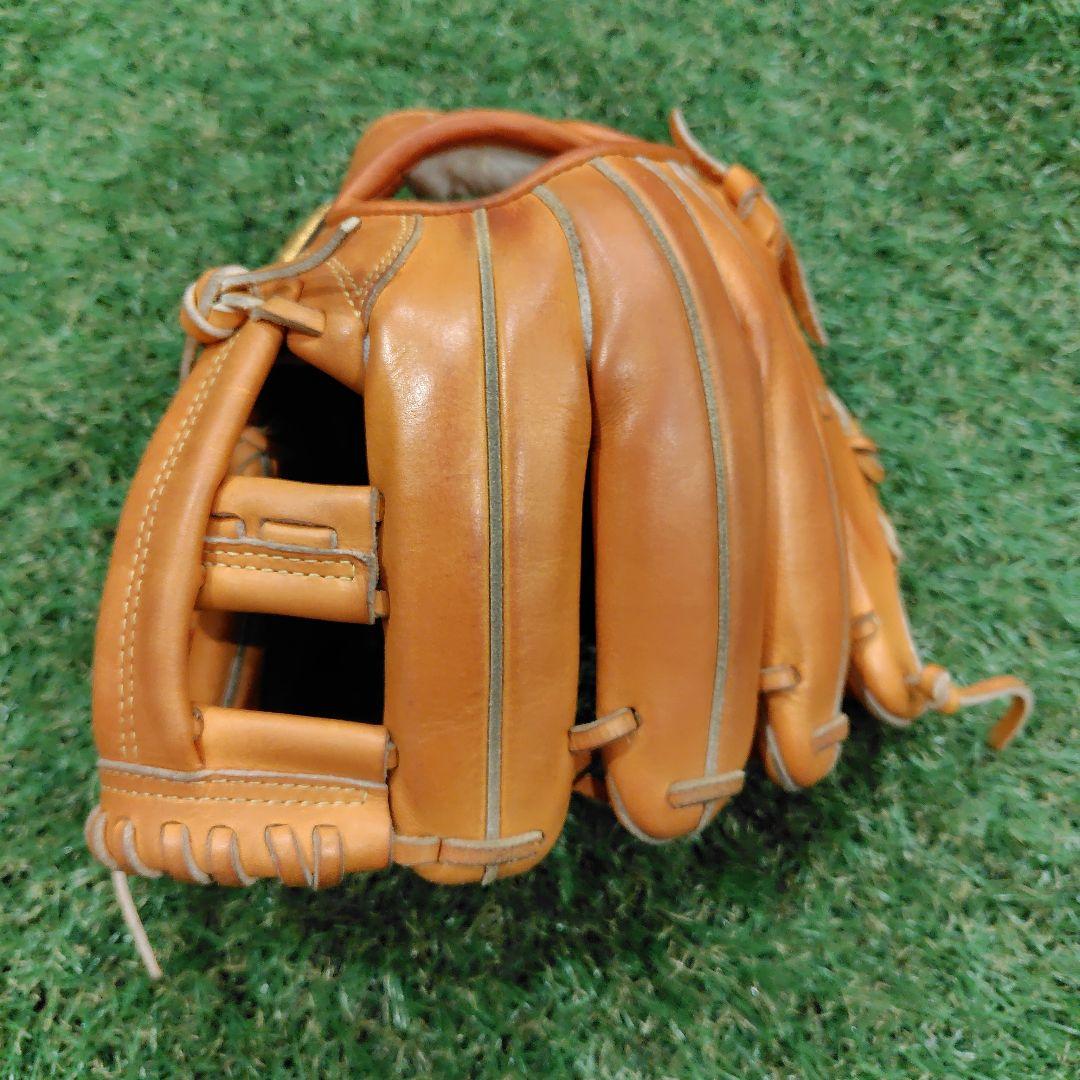 Mizuno Pro 5DNA軟式内野手用グローブ