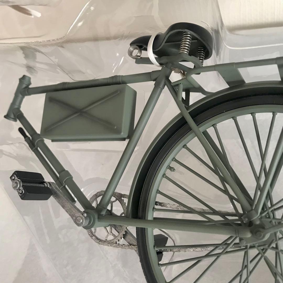 【未使用/美品】ドラゴンモデルズ 1/6 フィギュア ドイツ陸軍自転車部隊