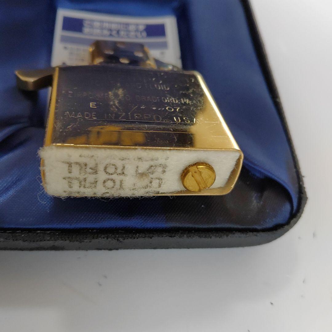 新品 : Zippo オイルライター