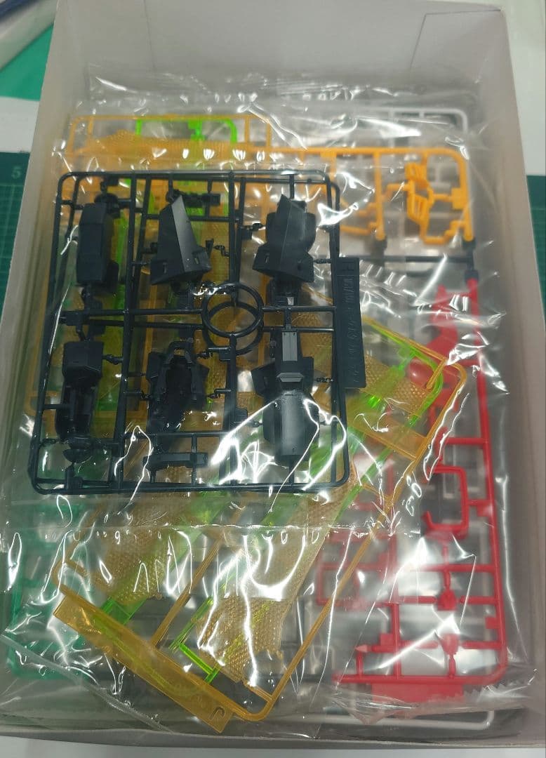 MG ガンダムダブルエックス DX 未組立