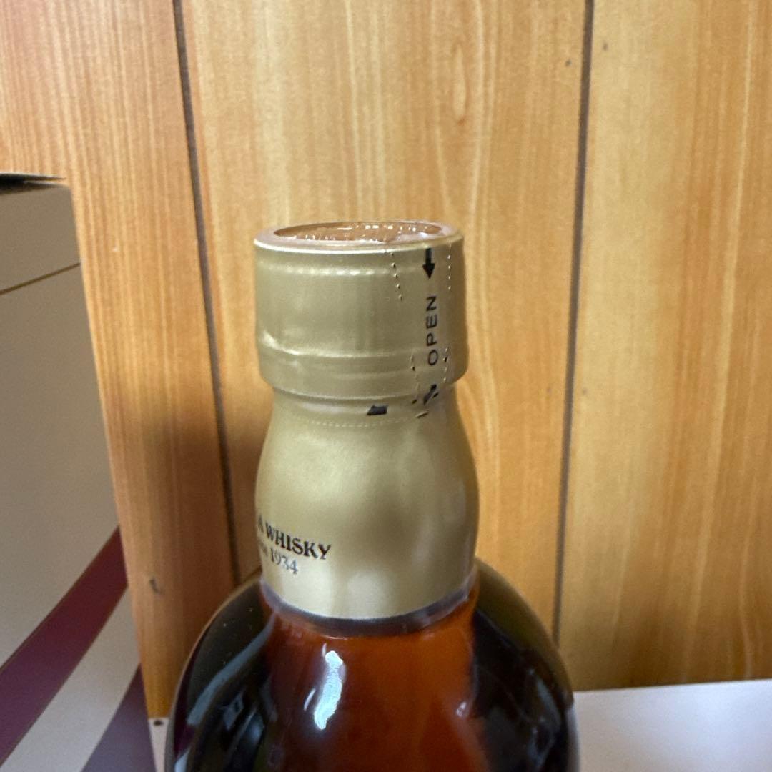 ☆NIKKA YOICHI シングルモルトウイスキー 500ml