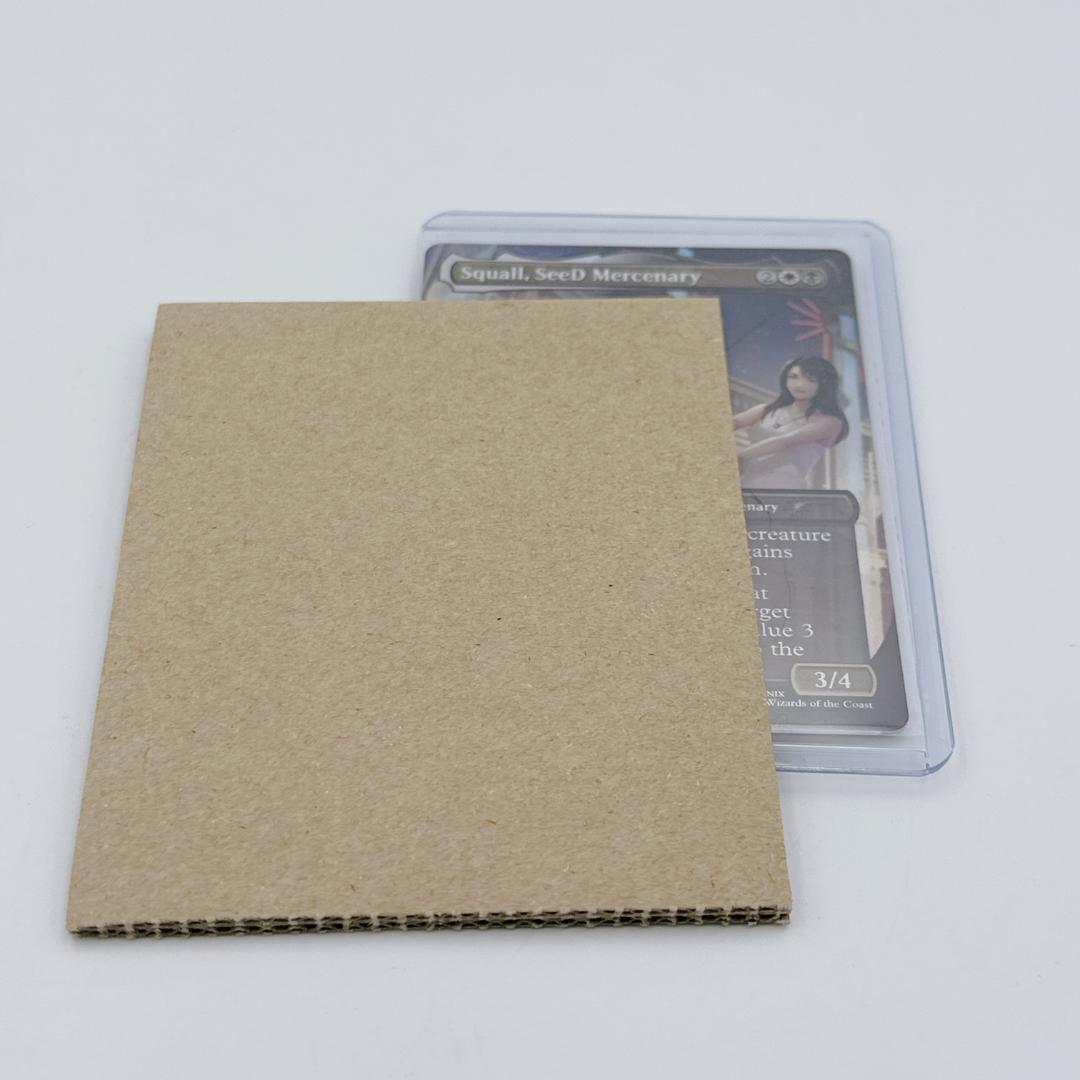 【美品】【希少】MTG Squall,SeeD Mercenary プロモ