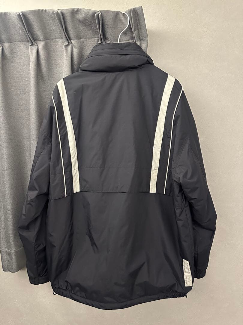 GAFH 24-25 スノーボードウェア　ブラック　Mサイズ　美品