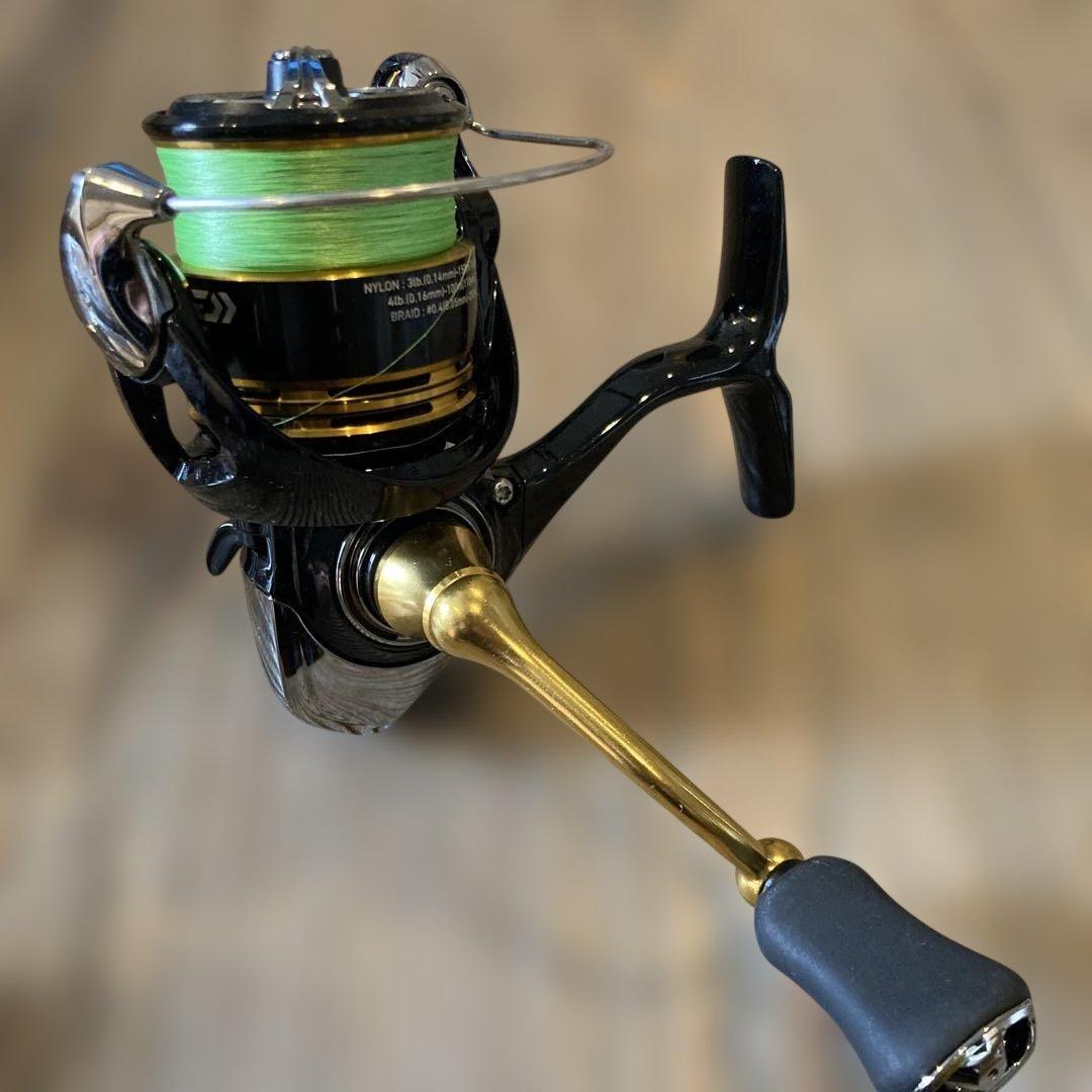ダイワ DAIWA スピニングリール 23レガリス LT 2000S おまけ付