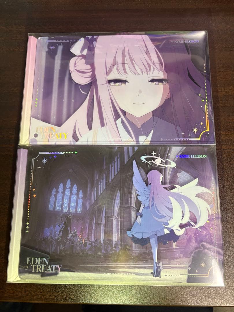 ブルーアーカイブ　ミカ　アクリルスタンド　セット