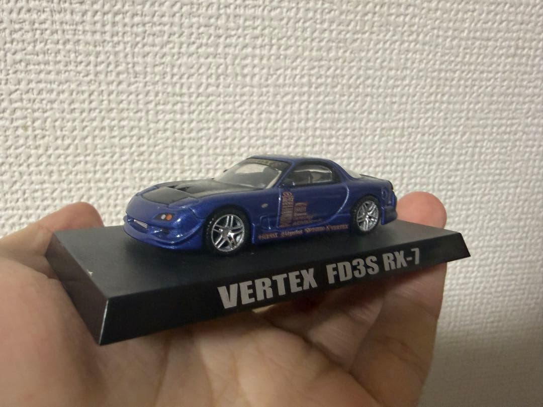 JADAレースカー風ミニカー6台セット