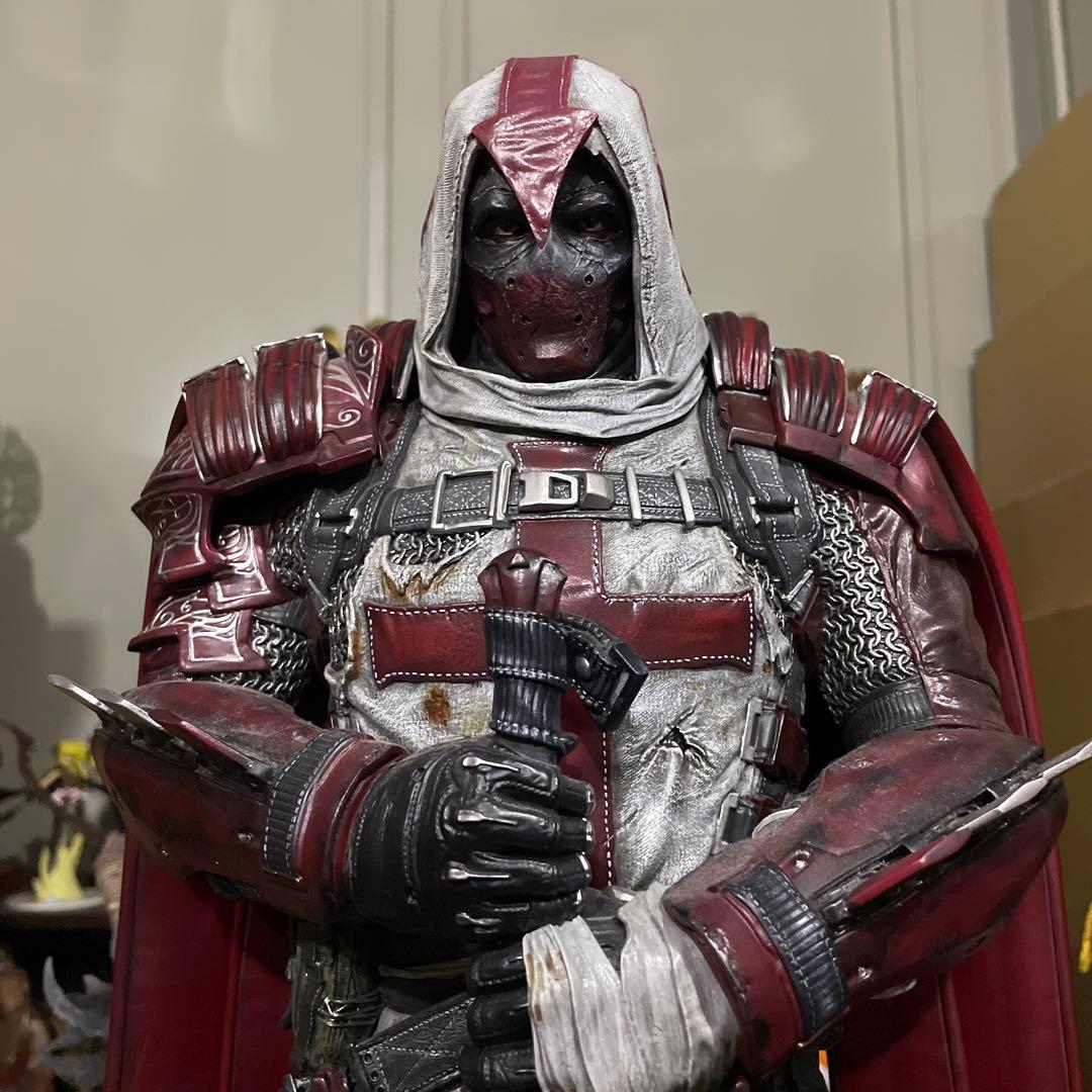 500体限定　プライム1スタジオ　バットマン　アズラエル　スタチューフィギュア