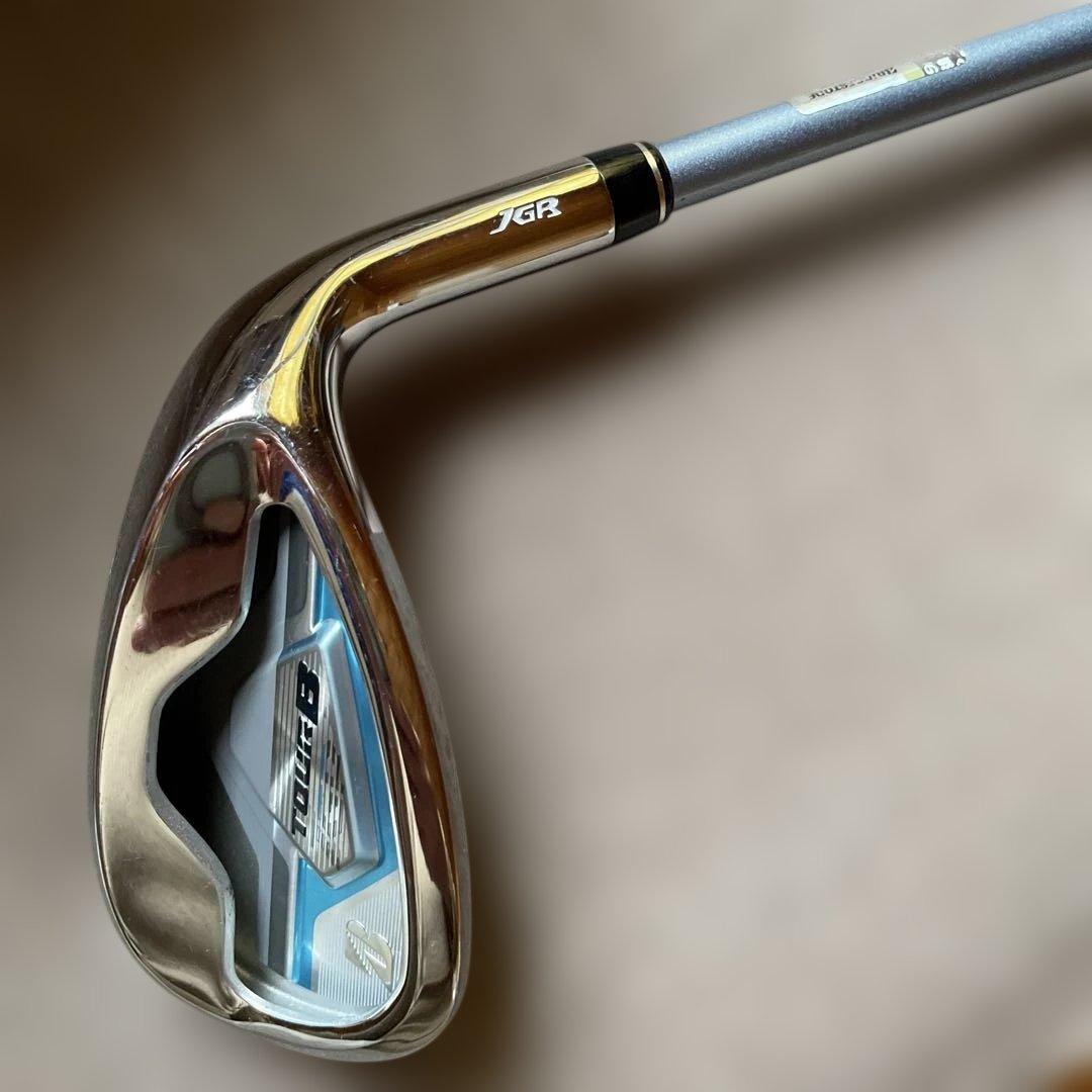 ブリヂストン TOUR B JGR AW フライトソール Speederカーボン